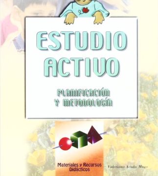 portada Estudio Activo. Planificación y Metodología (in Spanish)