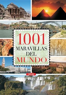 portada 1001 Maravillas del Mundo (in Spanish)