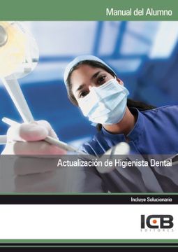 portada Actualización De Higienista Dental (in Spanish)