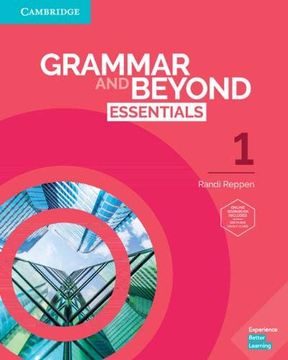 portada Grammar and Beyond Essentials Level 1 Student's Book With Online Workbook (en Inglés)