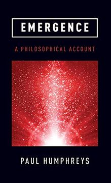 portada Emergence: A Philosophical Account (en Inglés)