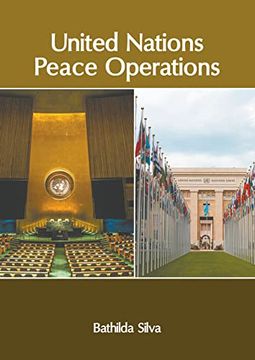 portada United Nations Peace Operations (en Inglés)