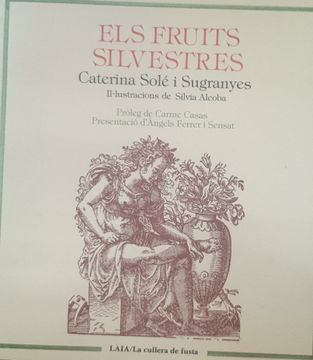 portada Els Fruits Silvestres (Catalán).
