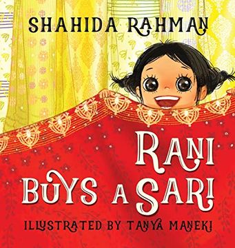 portada Rani Buys a Sari (en Inglés)