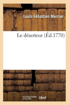 portada Le Déserteur (en Francés)