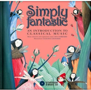 portada Simply Fantastic: An Introduction to Classical Music