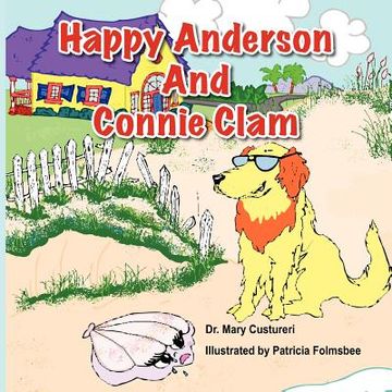portada happy anderson and connie clam (en Inglés)