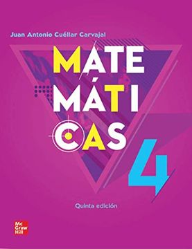 Matemáticas 4