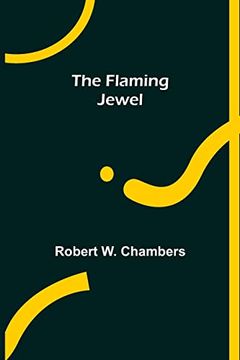 portada The Flaming Jewel (in English)
