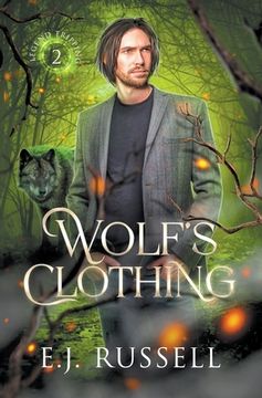 portada Wolf's Clothing (en Inglés)