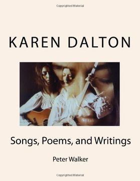 portada Karen Dalton: Songs, Poems, and Writings: Songs, Poems, and Writings: (en Inglés)