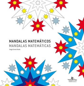 portada Mandalas Matemáticas = Mandalas Matemáticas (in Spanish)