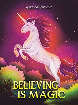 portada Believing is Magic (en Inglés)
