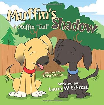 portada Muffin's Shadow: A Muffin “Tail” (en Inglés)