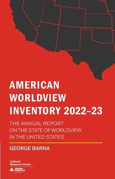 portada American Worldview Inventory 2022-23 (en Inglés)