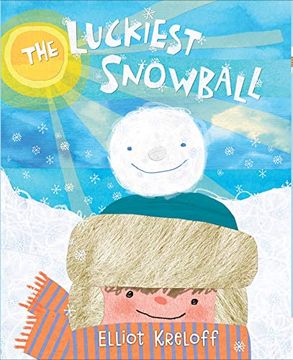 portada The Luckiest Snowball (in English)