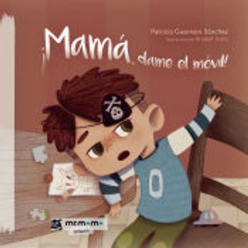 portada Mama, Dame el Movil! (in Spanish)