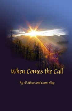 portada when comes the call (en Inglés)