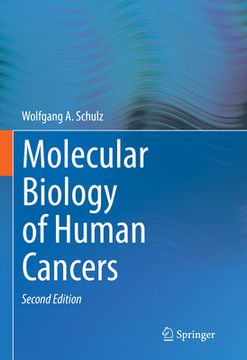 portada Molecular Biology of Human Cancers (in English)