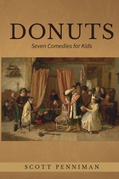 portada Donuts: Seven Comedies for Kids