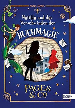 portada Pages & co: Matilda und das Verschwinden der Buchmagie (en Alemán)