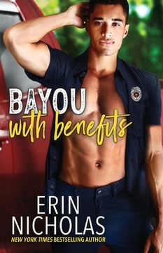 portada Bayou With Benefits (en Inglés)