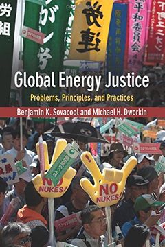 portada Global Energy Justice: Problems, Principles, and Practices (en Inglés)