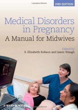 portada Medical Disorders in Pregnancy: A Manual for Midwives
