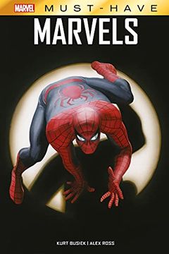 portada Marvel Must-Have: Marvels (in German)