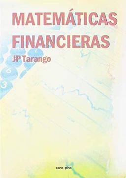 portada Matemáticas Financieras (in Spanish)