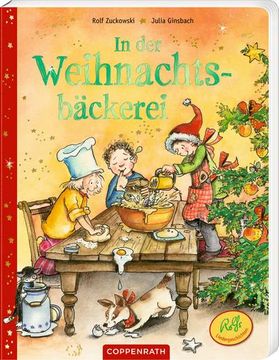 portada In der Weihnachtsbäckerei (in German)