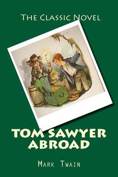 portada tom sawyer abroad (in English)