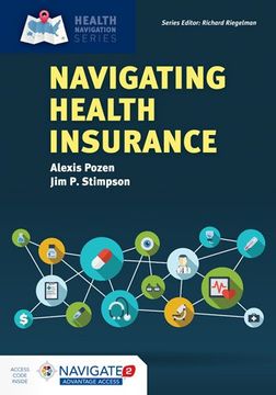 portada Navigating Health Insurance [With Access Code] (Health Navigation)