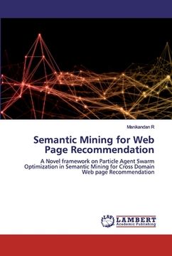 portada Semantic Mining for Web Page Recommendation (en Inglés)