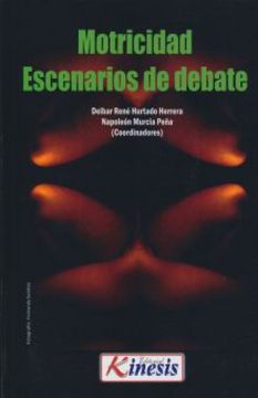 portada Motricidad. Escenarios de Debate (in Spanish)
