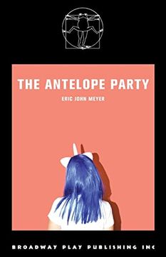 portada The Antelope Party (in English)
