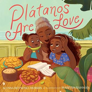 portada Plátanos are Love (in English)