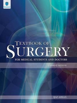 portada Textbook of Surgery: For Medical Students and Doctors