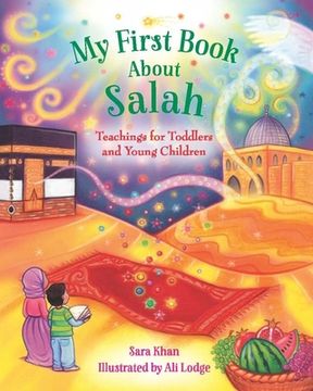 portada My First Book About Salah (in English)