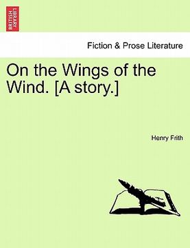 portada on the wings of the wind. [a story.]