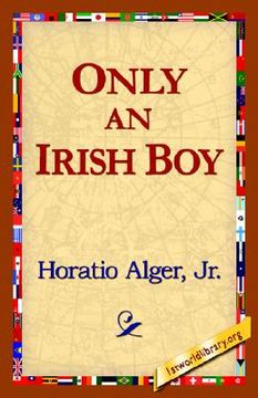 portada only an irish boy (in English)