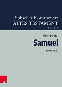 portada 2 Samuel 15-20 (in German)