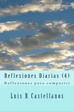 portada Reflexiones Diarias (4): Reflexiones para compartir