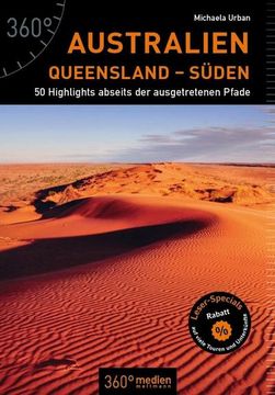 portada Australien - Queensland - Süden (en Alemán)