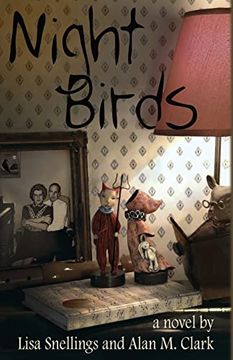 portada Night Birds (en Inglés)