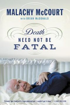portada Death Need not be Fatal 