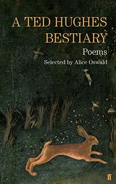 portada A Ted Hughes Bestiary: Selected Poems