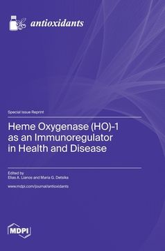 portada Heme Oxygenase (HO)-1 as an Immunoregulator in Health and Disease (en Inglés)