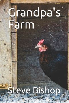 portada Grandpa's Farm (en Inglés)