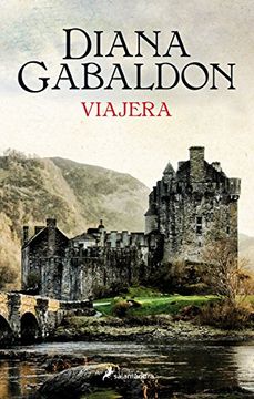 portada Viajera (Saga Claire Randall 3) (in Spanish)
